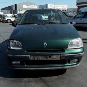 VEHICULO COMPLETO DESPIECE RENAULT CLIO I FASE I+II