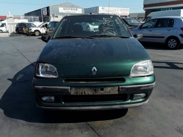 VEHICULO COMPLETO DESPIECE RENAULT CLIO I FASE I+II