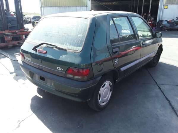 VEHICULO COMPLETO DESPIECE RENAULT CLIO I FASE I+II - Imagen 2