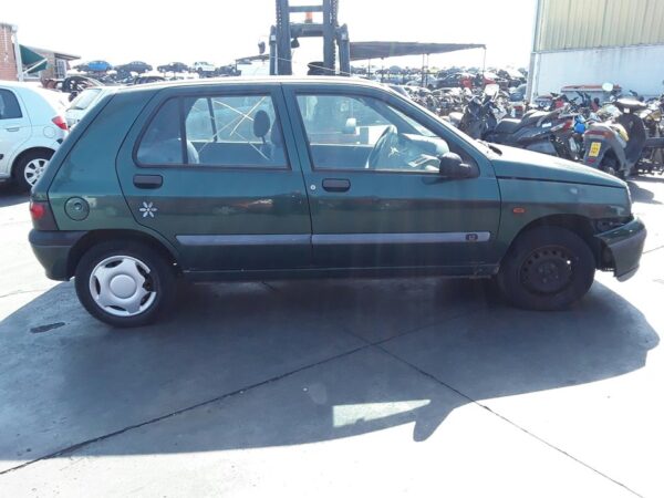 VEHICULO COMPLETO DESPIECE RENAULT CLIO I FASE I+II - Imagen 4