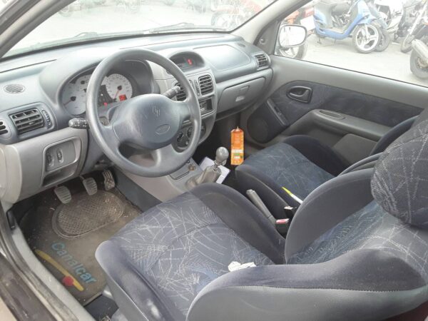 MOTOR ARRANQUE RENAULT CLIO II FASE I - Imagen 5