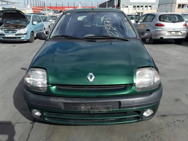 MECANICA COMPLETA RENAULT CLIO II FASE I