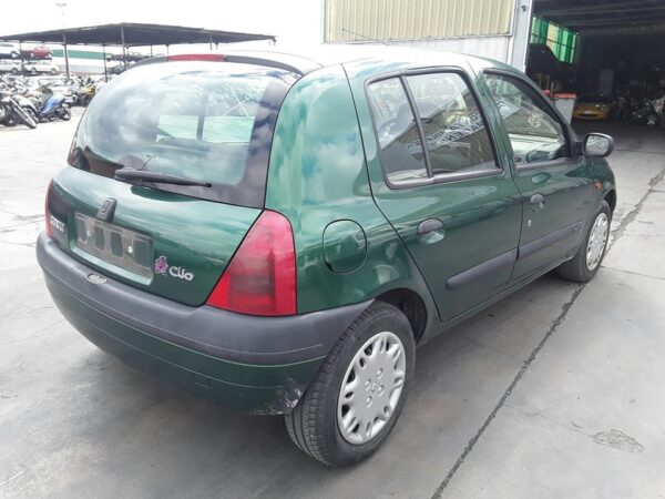 MECANICA COMPLETA RENAULT CLIO II FASE I - Imagen 3