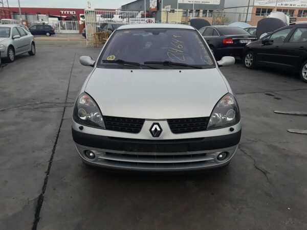 PARAGOLPES DELANTERO RENAULT CLIO II FASE I - Imagen 2