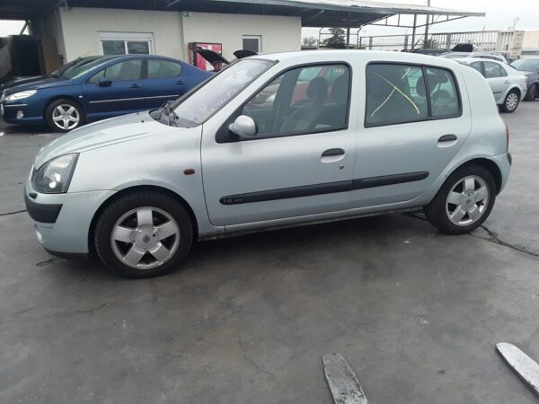 PARAGOLPES DELANTERO RENAULT CLIO II FASE I - Imagen 4