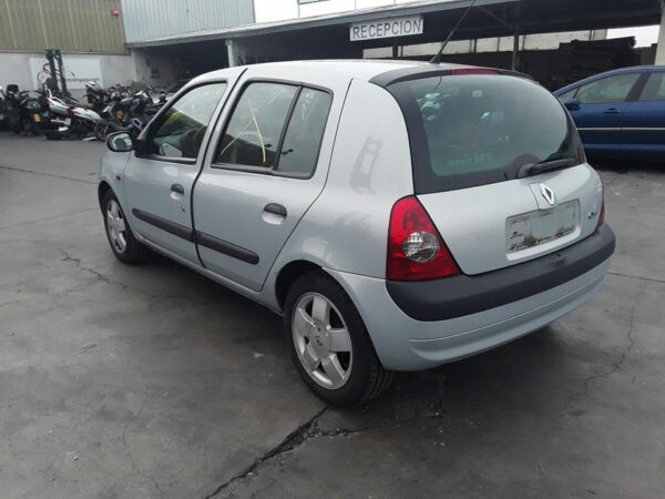 PARAGOLPES DELANTERO RENAULT CLIO II FASE I - Imagen 5