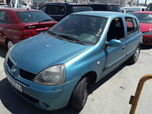CENTRALITA MOTOR UCE RENAULT CLIO II FASE II (B/CB0) - Imagen 4