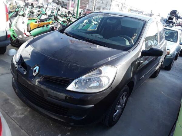 TRANSMISION DELANTERA IZQUIERDA RENAULT CLIO III - Imagen 5