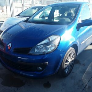 CAJA CAMBIOS RENAULT CLIO III