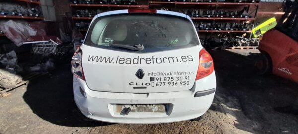 RADIADOR AGUA RENAULT CLIO III - Imagen 5