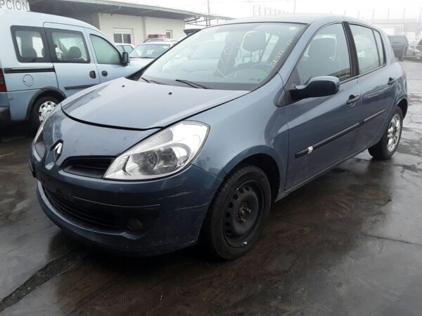 MOTOR COMPLETO RENAULT CLIO III - Imagen 3