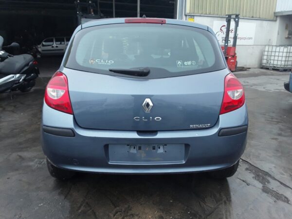 ELEVALUNAS DELANTERO DERECHO RENAULT CLIO III - Imagen 5