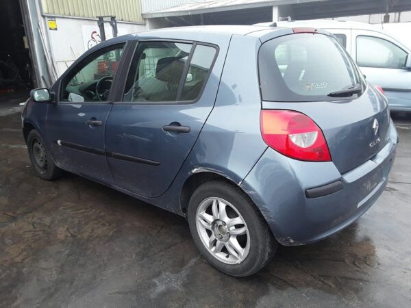 MOTOR COMPLETO RENAULT CLIO III - Imagen 5