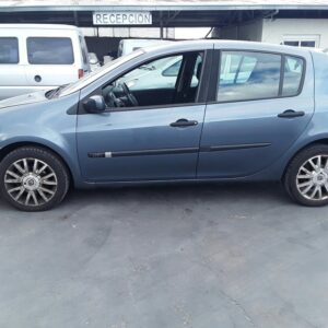 CERRADURA MALETERO / PORTON RENAULT CLIO III
