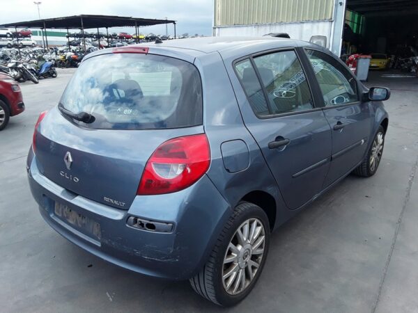 CERRADURA PUERTA DELANTERA DERECHA RENAULT CLIO III - Imagen 3