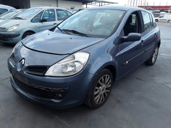 CERRADURA PUERTA DELANTERA DERECHA RENAULT CLIO III - Imagen 4