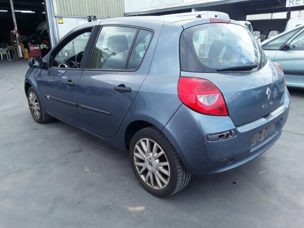 CERRADURA PUERTA DELANTERA DERECHA RENAULT CLIO III - Imagen 5
