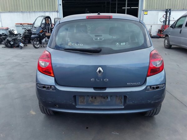 CERRADURA MALETERO / PORTON RENAULT CLIO III - Imagen 4