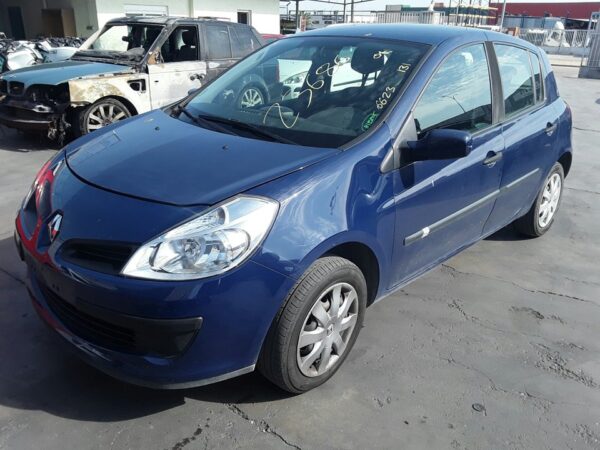 MOTOR COMPLETO RENAULT CLIO III - Imagen 5