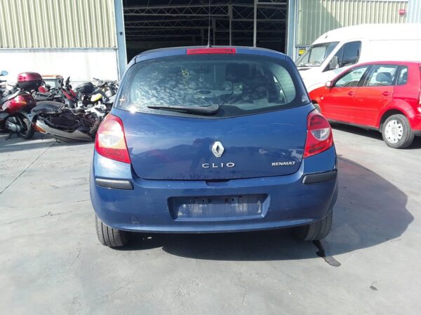 REJILLA AIREADORA RENAULT CLIO III - Imagen 5