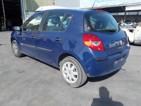 CENTRALITA MOTOR UCE RENAULT CLIO III - Imagen 5