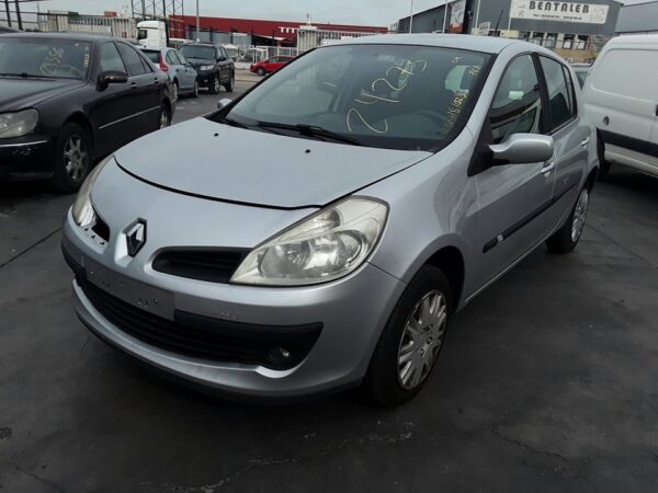 MOTOR COMPLETO RENAULT CLIO III - Imagen 3