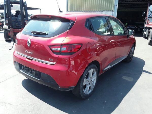 SISTEMA AUDIO / RADIO CD RENAULT CLIO IV - Imagen 3