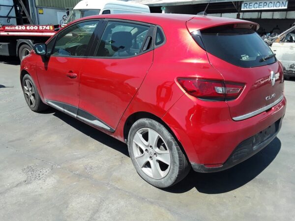 SISTEMA AUDIO / RADIO CD RENAULT CLIO IV - Imagen 4