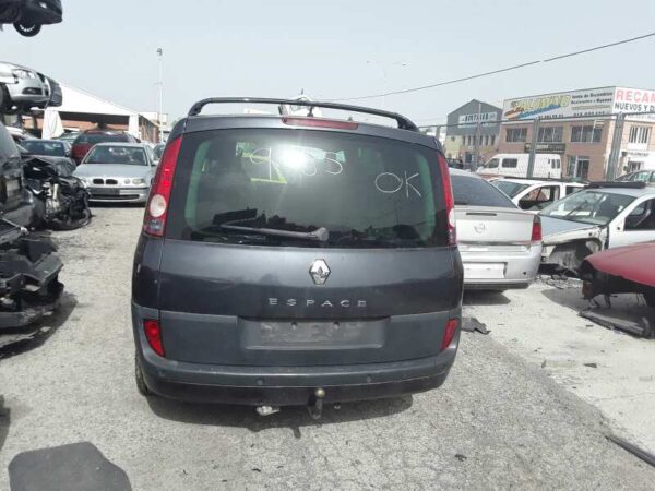 TIRANTE DELANTERO IZQUIERDO RENAULT ESPACE IV (JK0) - Imagen 4