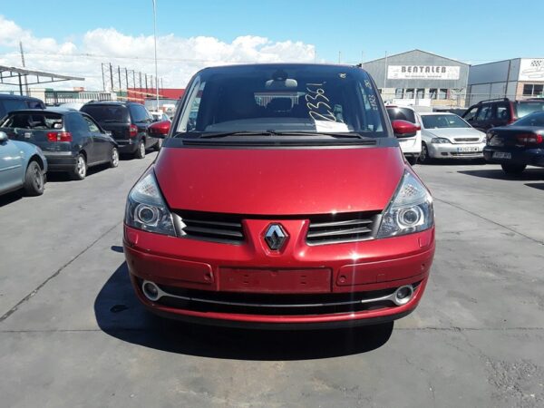TRANSMISION DELANTERA DERECHA RENAULT ESPACE IV - Imagen 2