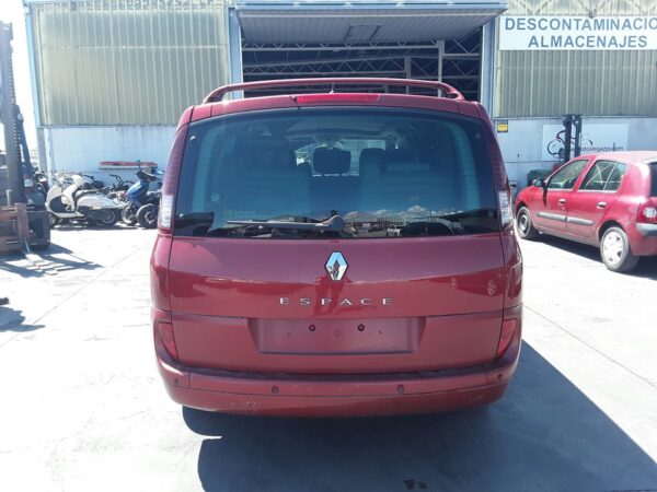 TRANSMISION DELANTERA DERECHA RENAULT ESPACE IV - Imagen 3