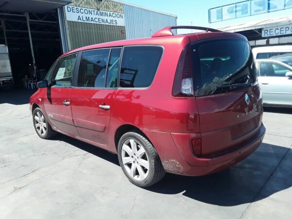 TRANSMISION DELANTERA DERECHA RENAULT ESPACE IV - Imagen 4