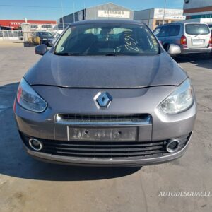 MOTOR ARRANQUE RENAULT FLUENCE