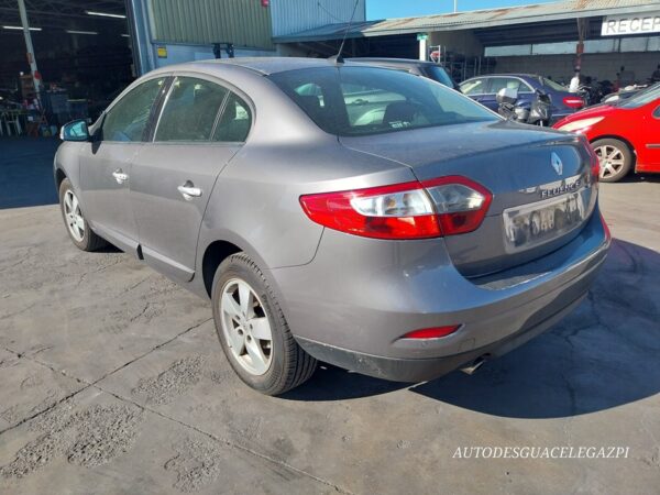 SISTEMA AUDIO / RADIO CD RENAULT FLUENCE - Imagen 4