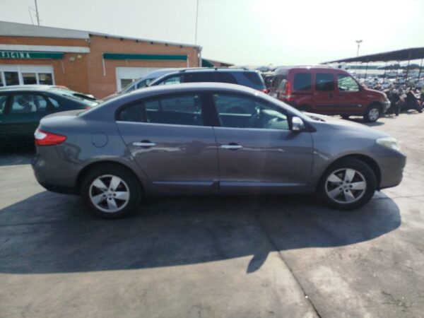 CERRADURA MALETERO / PORTON RENAULT FLUENCE - Imagen 2