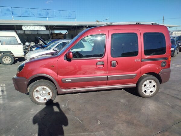 ALTERNADOR RENAULT KANGOO 4X4 - Imagen 3