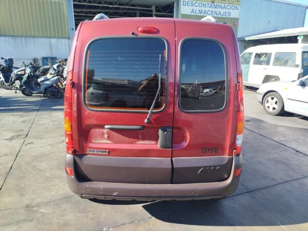 ALTERNADOR RENAULT KANGOO 4X4 - Imagen 5