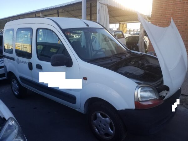 CAJA RELES / FUSIBLES RENAULT KANGOO - Imagen 4