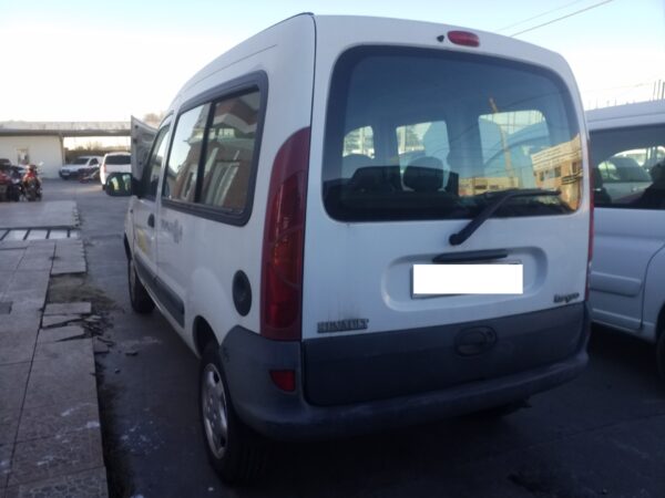 CAJA RELES / FUSIBLES RENAULT KANGOO - Imagen 5