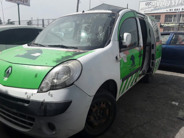 PORTON TRASERO IZQUIERDO RENAULT KANGOO - Imagen 2