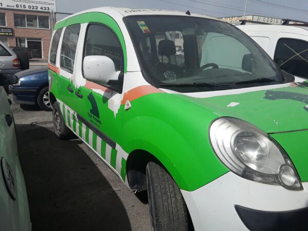 MANDO ELEVALUNAS DELANTERO IZQUIERDO  RENAULT KANGOO - Imagen 3