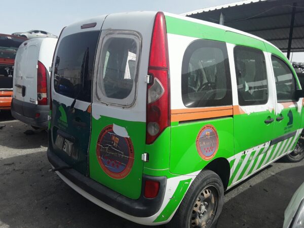 MANDO ELEVALUNAS DELANTERO IZQUIERDO  RENAULT KANGOO - Imagen 5
