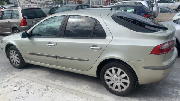 ELEVALUNAS DELANTERO DERECHO RENAULT LAGUNA II - Imagen 2