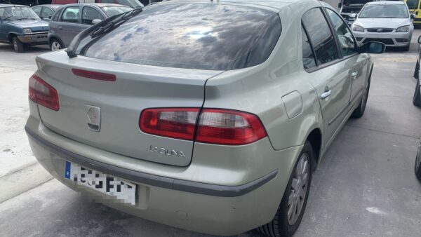 ELEVALUNAS DELANTERO DERECHO RENAULT LAGUNA II - Imagen 3