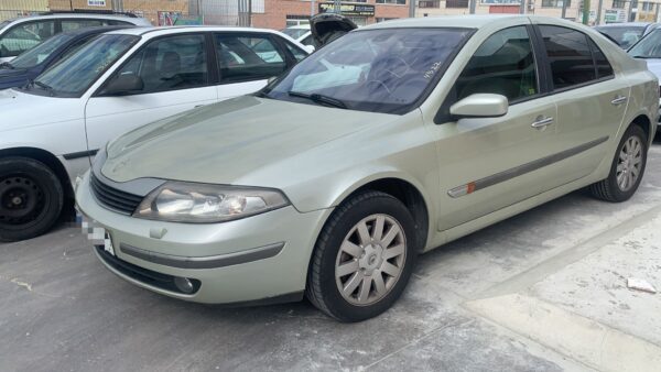 ELEVALUNAS DELANTERO DERECHO RENAULT LAGUNA II - Imagen 4