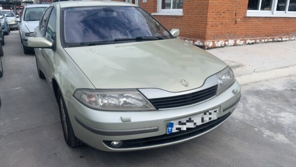 ELEVALUNAS DELANTERO DERECHO RENAULT LAGUNA II - Imagen 5