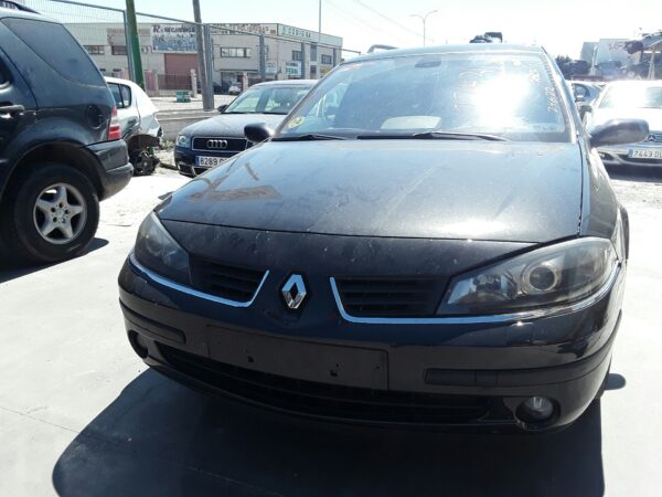 CERRADURA PUERTA TRASERA IZQUIERDA  RENAULT LAGUNA II - Imagen 2