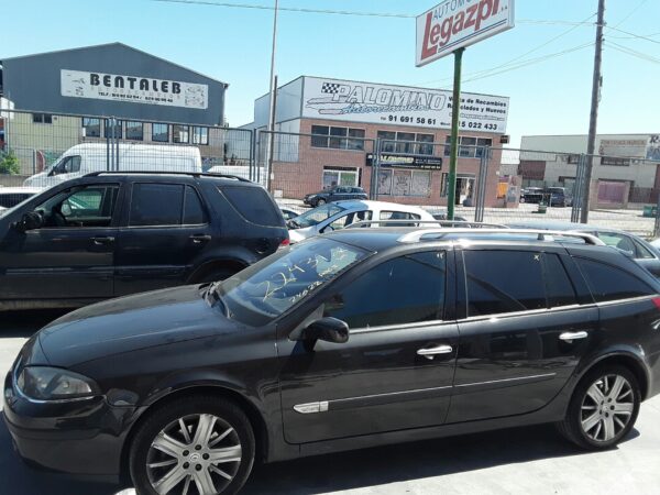 CERRADURA PUERTA DELANTERA IZQUIERDA  RENAULT LAGUNA II - Imagen 3