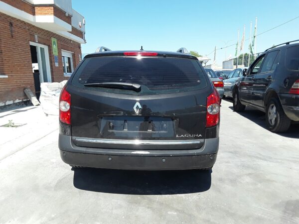 CERRADURA PUERTA TRASERA IZQUIERDA  RENAULT LAGUNA II - Imagen 4