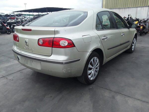 MOTOR ARRANQUE RENAULT LAGUNA II - Imagen 5